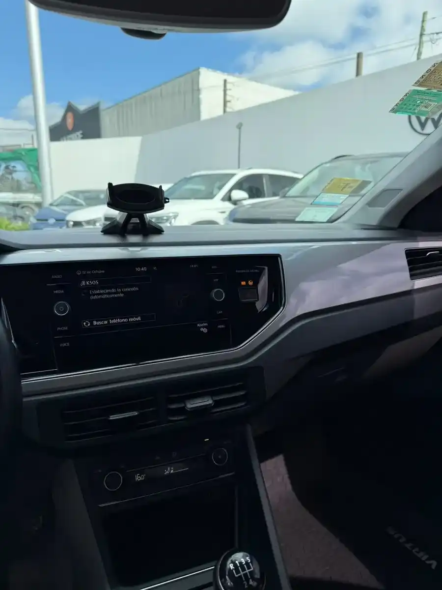 Volkswagen Virtus 1.6 Msi Highline 2019 - foto 3