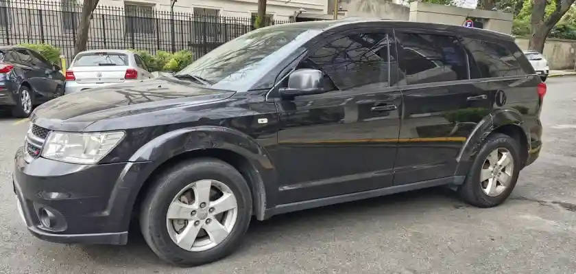 Dodge Journey 2.4 Sxt (3 Filas) 170Cv Atx 2013 - foto 1
