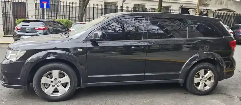 Dodge Journey 2.4 Sxt (3 Filas) 170Cv Atx 2013 - foto 3