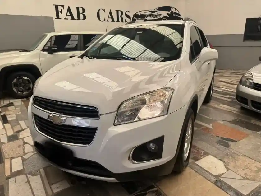 Chevrolet Tracker 1.8 Ltz Fwd Mt 140Cv 2014 - foto 1