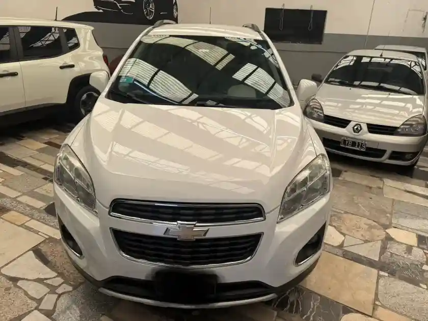 Chevrolet Tracker 1.8 Ltz Fwd Mt 140Cv 2014 - foto 2