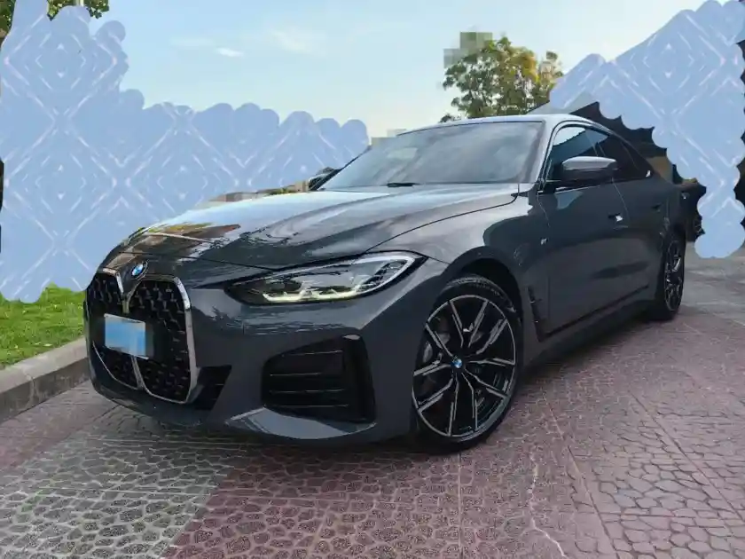 Bmw Serie 4 430I Gran Coupe M Package 2024 - foto 1