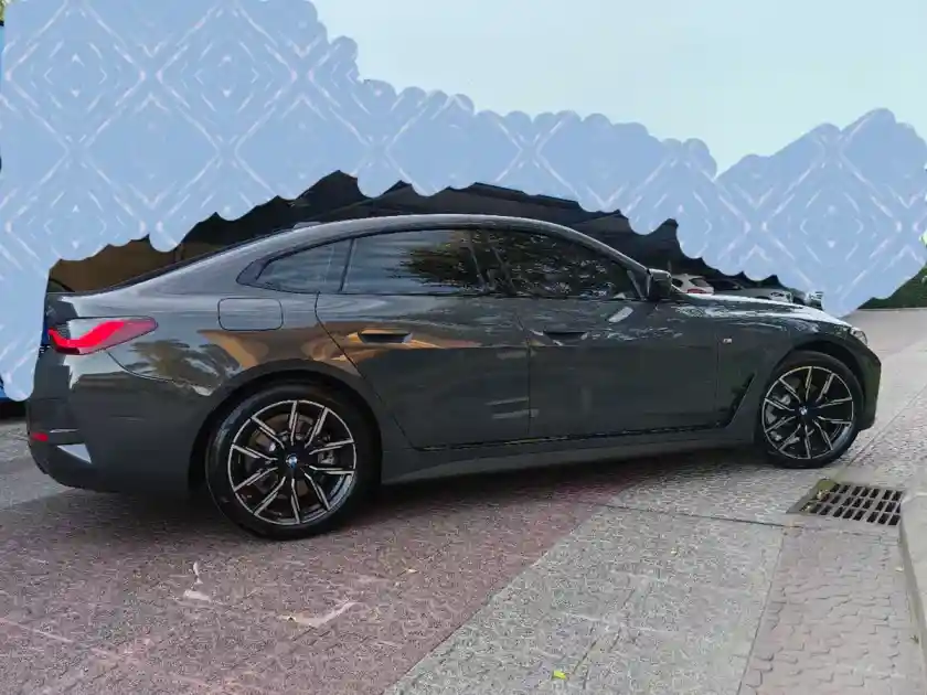 Bmw Serie 4 430I Gran Coupe M Package 2024 - foto 2