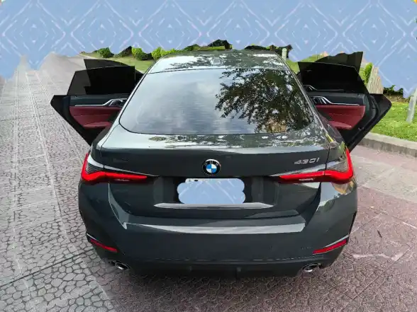 Bmw Serie 4 430I Gran Coupe M Package 2024 - foto 3