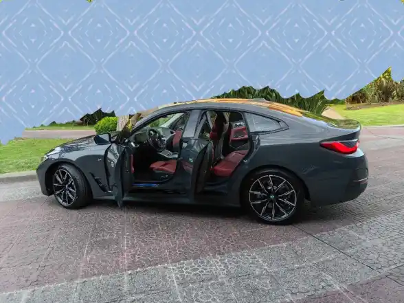 Bmw Serie 4 430I Gran Coupe M Package 2024 - foto 4