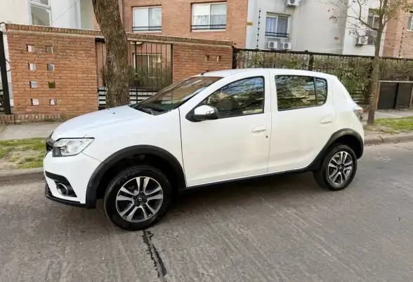 Renault Sandero 1.6 16V Intense Cvt 2023 - foto 1