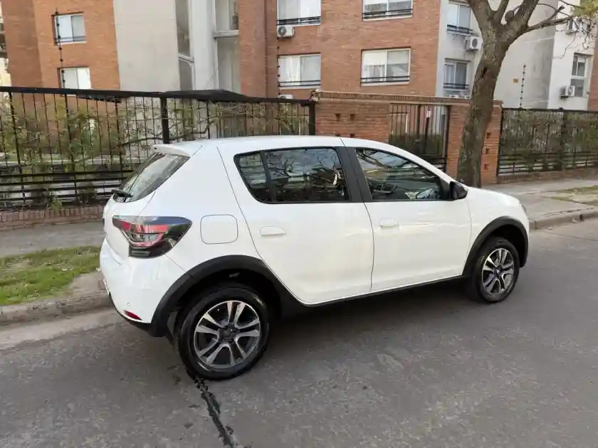 Renault Sandero 1.6 16V Intense Cvt 2023 - foto 2