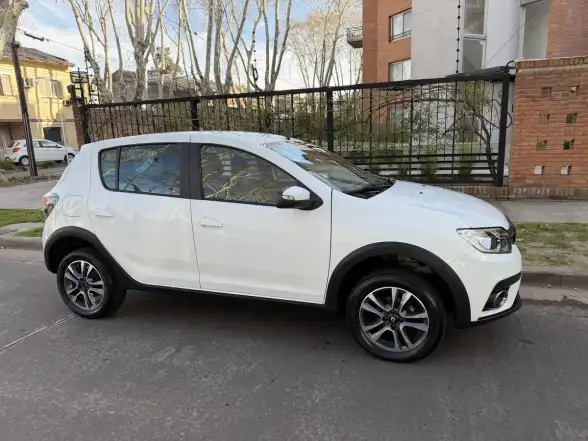 Renault Sandero 1.6 16V Intense Cvt 2023 - foto 3