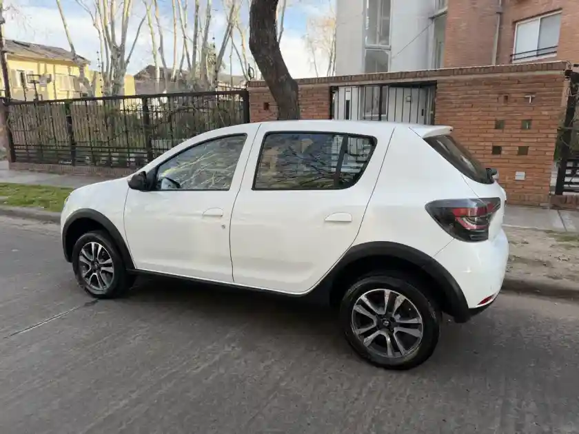 Renault Sandero 1.6 16V Intense Cvt 2023 - foto 4