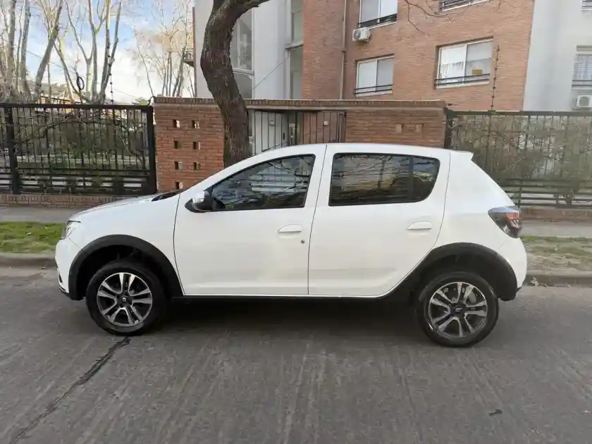 Renault Sandero 1.6 16V Intense Cvt 2023 - foto 5