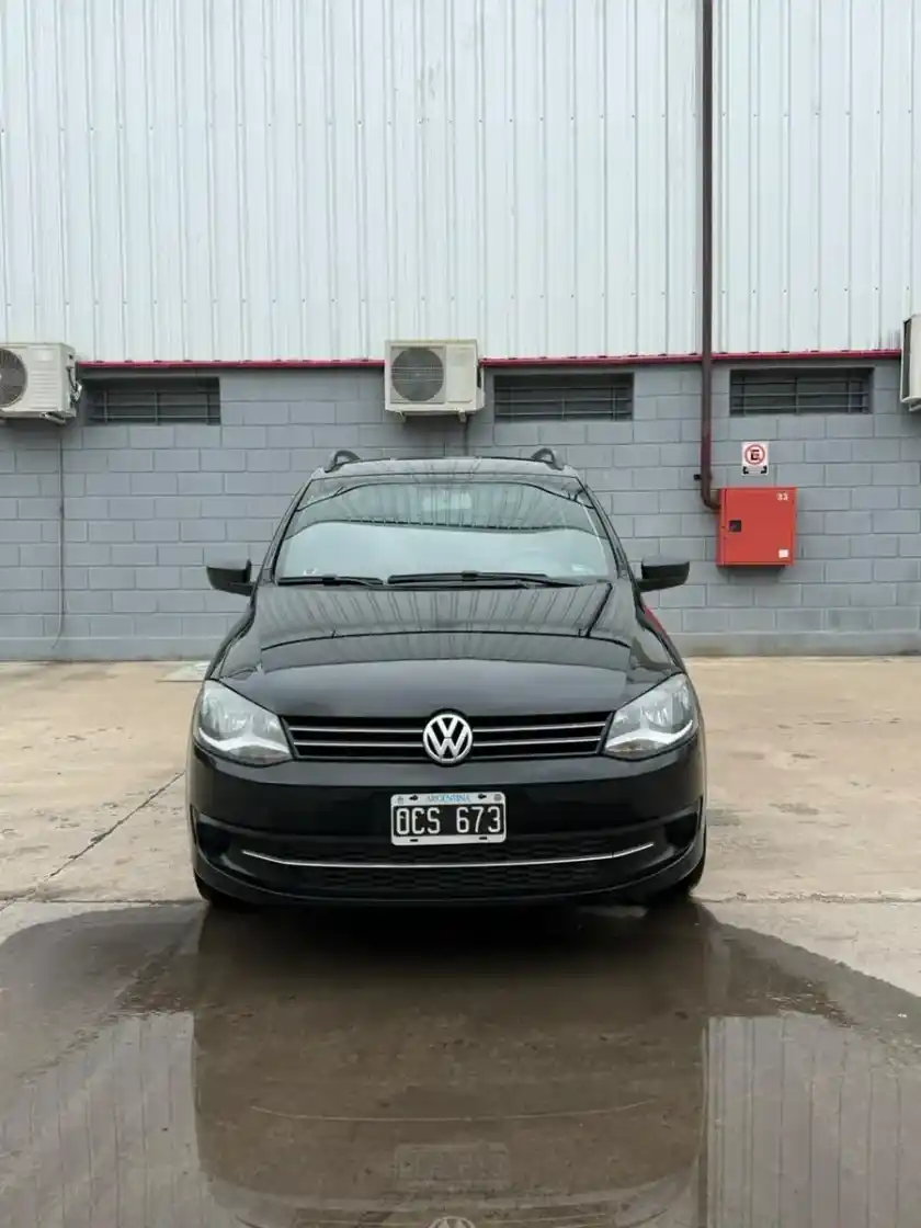 Volkswagen Suran 1.6 Comfortline 101Cv 2014 - foto 2