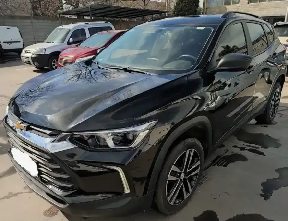 Chevrolet Tracker 1.2 Turbo Mt 2023 - foto 1