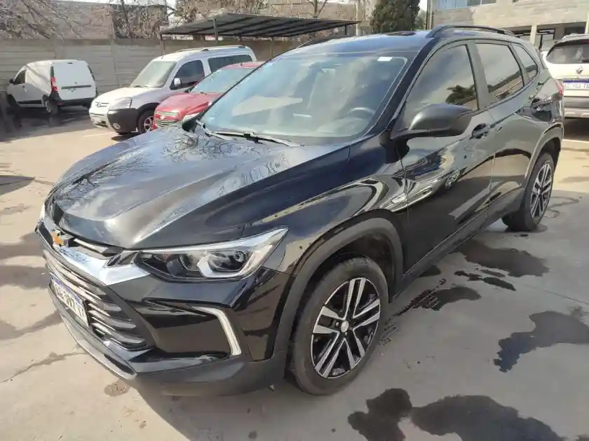 Chevrolet Tracker 1.2 Turbo Mt 2023 - foto 2