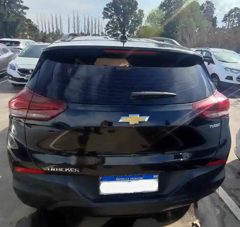 Chevrolet Tracker 1.2 Turbo Mt 2023 - foto 3