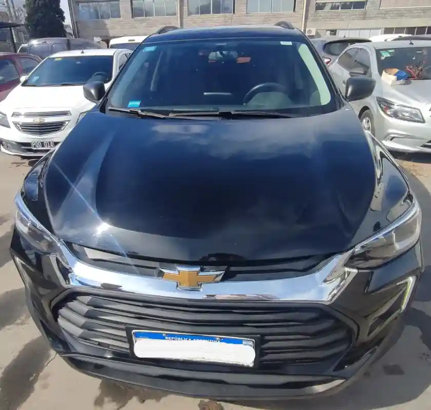 Chevrolet Tracker 1.2 Turbo Mt 2023 - foto 4