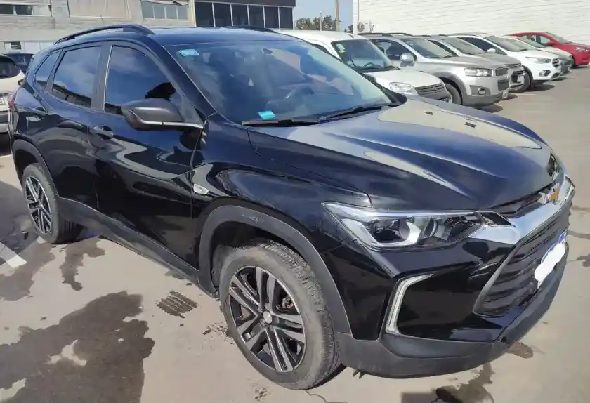Chevrolet Tracker 1.2 Turbo Mt 2023 - foto 5