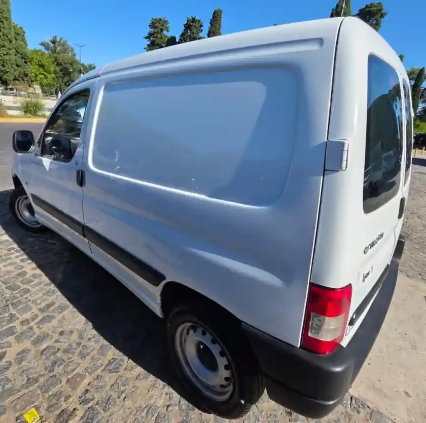 Citroën Berlingo Furgon 1.6 Bussines Hdi 92Cv Am54 2019 - foto 3