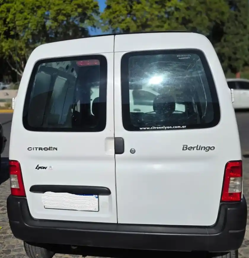 Citroën Berlingo Furgon 1.6 Bussines Hdi 92Cv Am54 2019 - foto 4