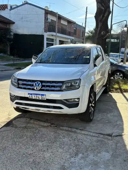 Volkswagen Amarok 3.0 V6 Extreme 2018 - foto 1