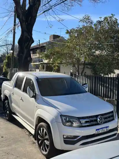 Volkswagen Amarok 3.0 V6 Extreme 2018 - foto 2