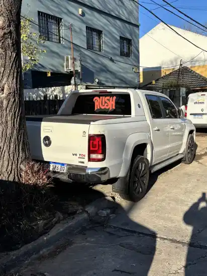 Volkswagen Amarok 3.0 V6 Extreme 2018 - foto 3