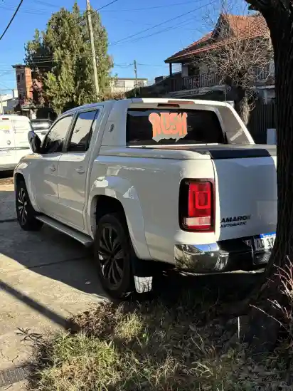 Volkswagen Amarok 3.0 V6 Extreme 2018 - foto 4