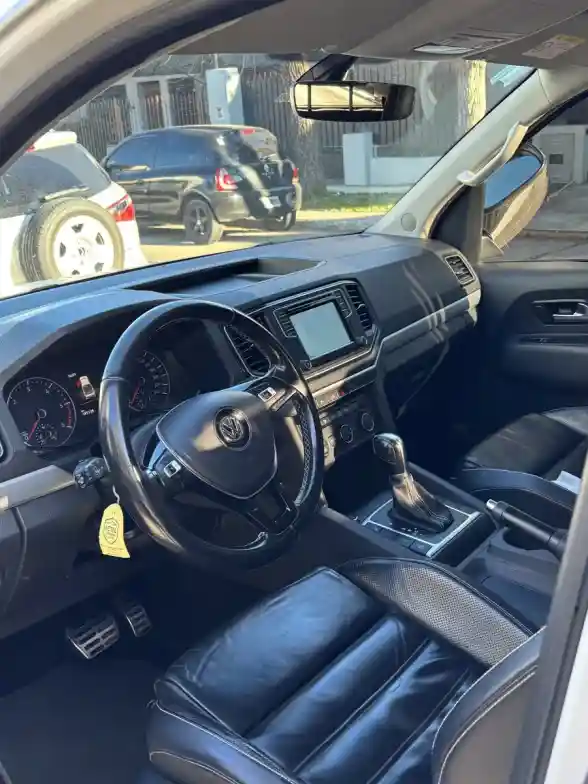 Volkswagen Amarok 3.0 V6 Extreme 2018 - foto 5