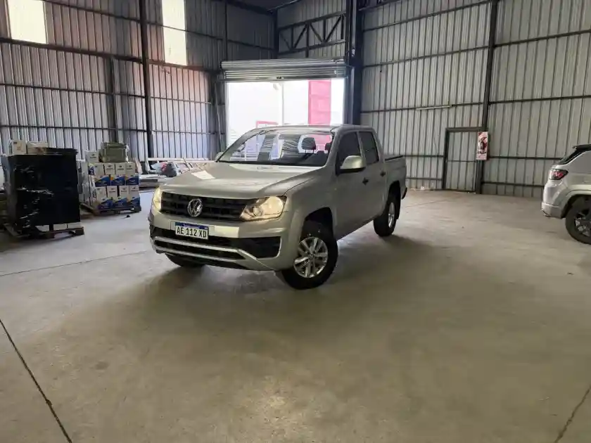 Volkswagen Amarok 2.0 Cd Tdi 140Cv Trendline 2020 - foto 1