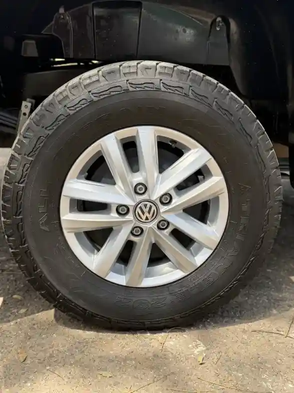 Volkswagen Amarok 2.0 Cd Tdi 140Cv Trendline 2020 - foto 2