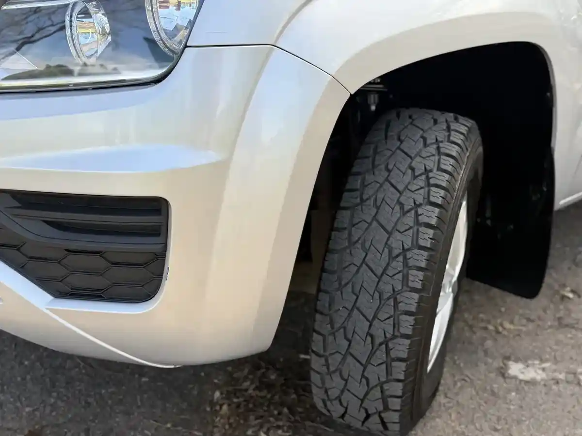 Volkswagen Amarok 2.0 Cd Tdi 140Cv Trendline 2020 - foto 3