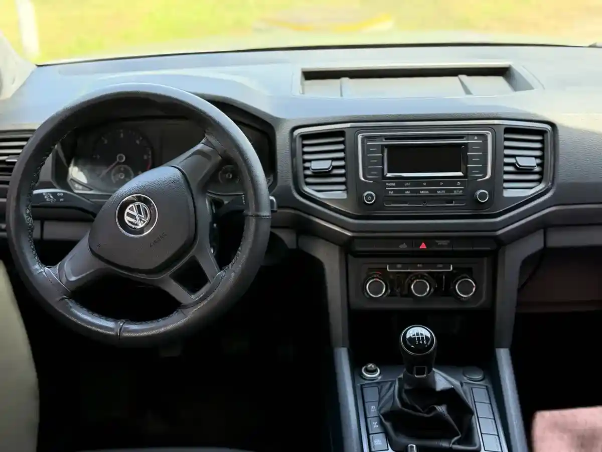 Volkswagen Amarok 2.0 Cd Tdi 140Cv Trendline 2020 - foto 4