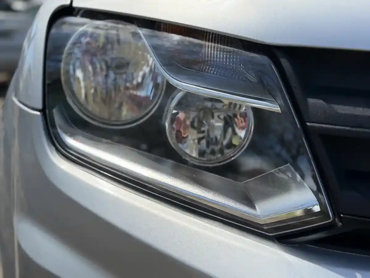 Volkswagen Amarok 2.0 Cd Tdi 140Cv Trendline 2020 - foto 5