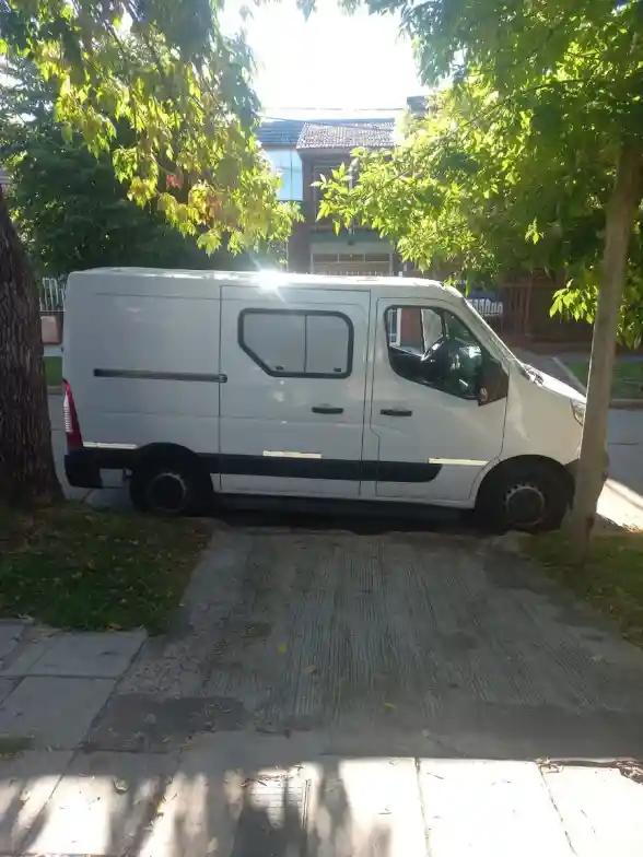 Renault Master 2.3 L1H1 Aa 2017 - foto 1