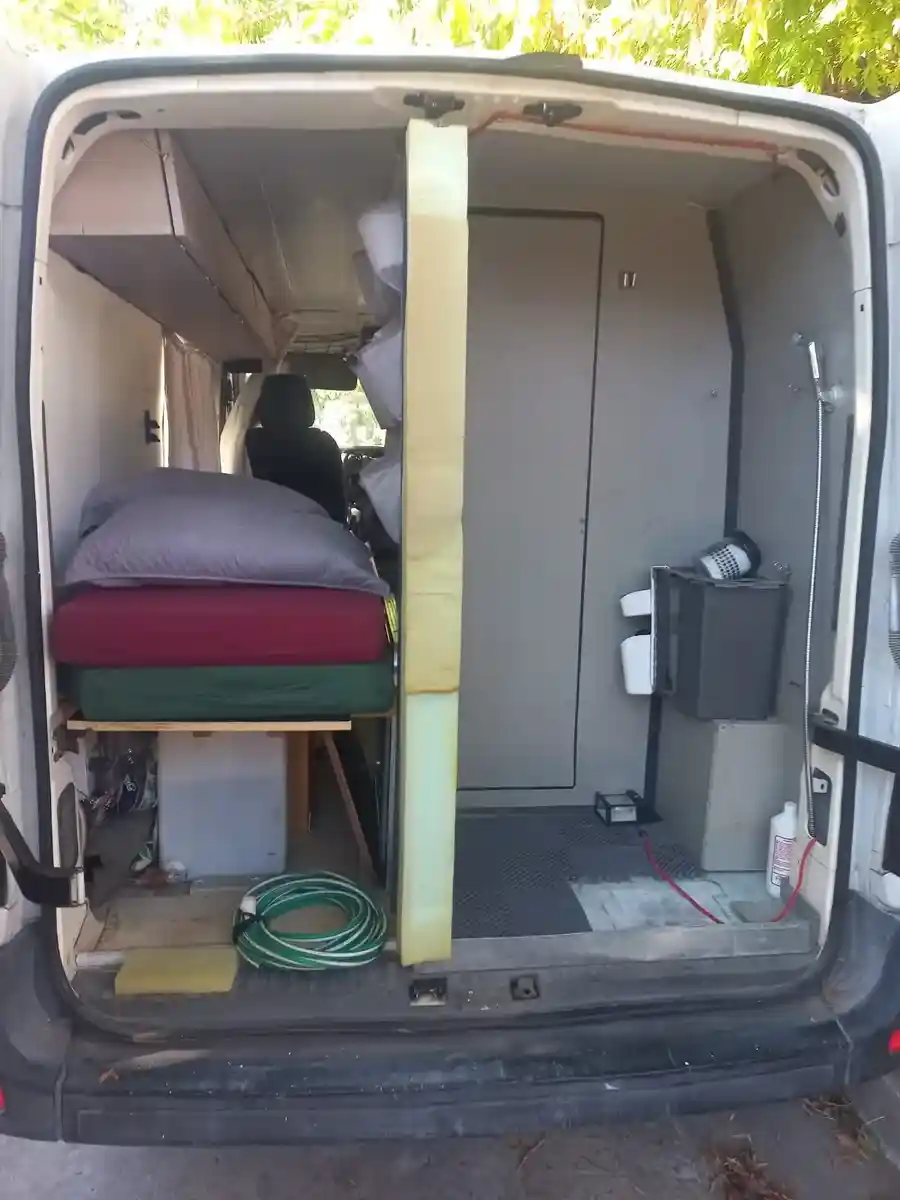 Renault Master 2.3 L1H1 Aa 2017 - foto 2