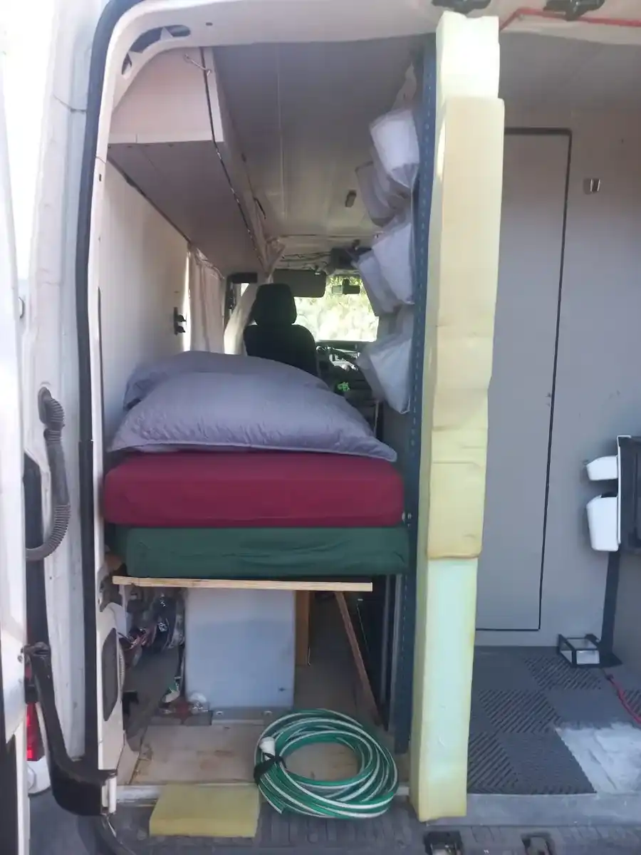Renault Master 2.3 L1H1 Aa 2017 - foto 3