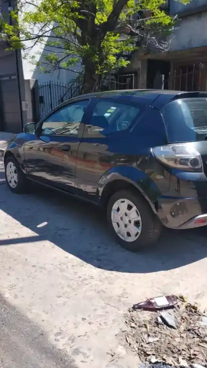 Ford Ka Fly Plus 1.0L 2014 - foto 3