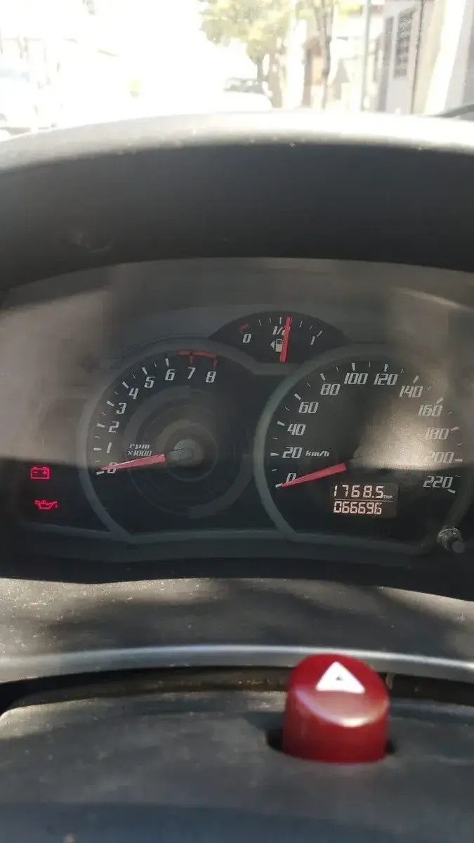 Ford Ka Fly Plus 1.0L 2014 - foto 4