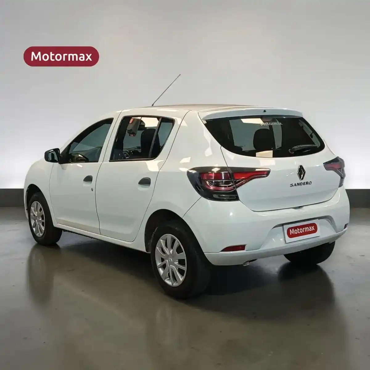 Renault Sandero 1.6 16V Life L/23 2024 - foto 3