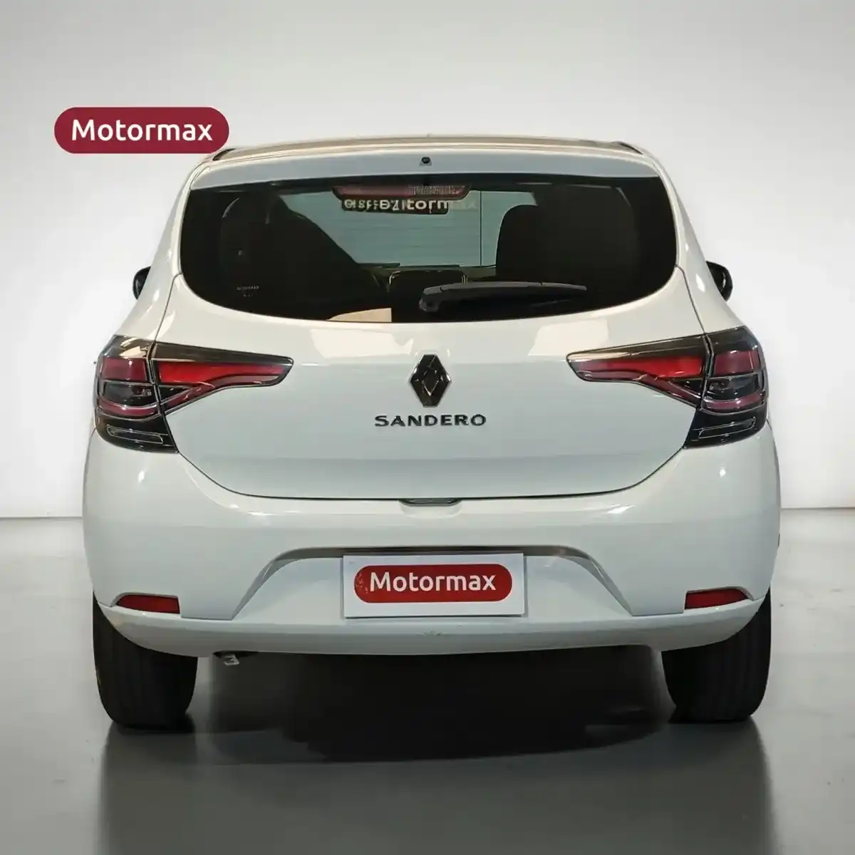 Renault Sandero 1.6 16V Life L/23 2024 - foto 4