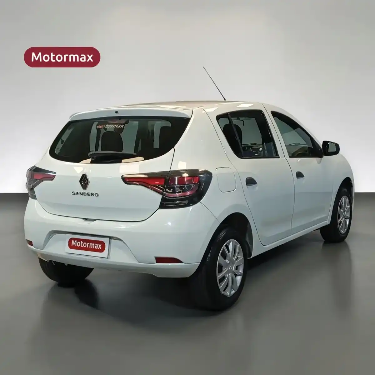 Renault Sandero 1.6 16V Life L/23 2024 - foto 5