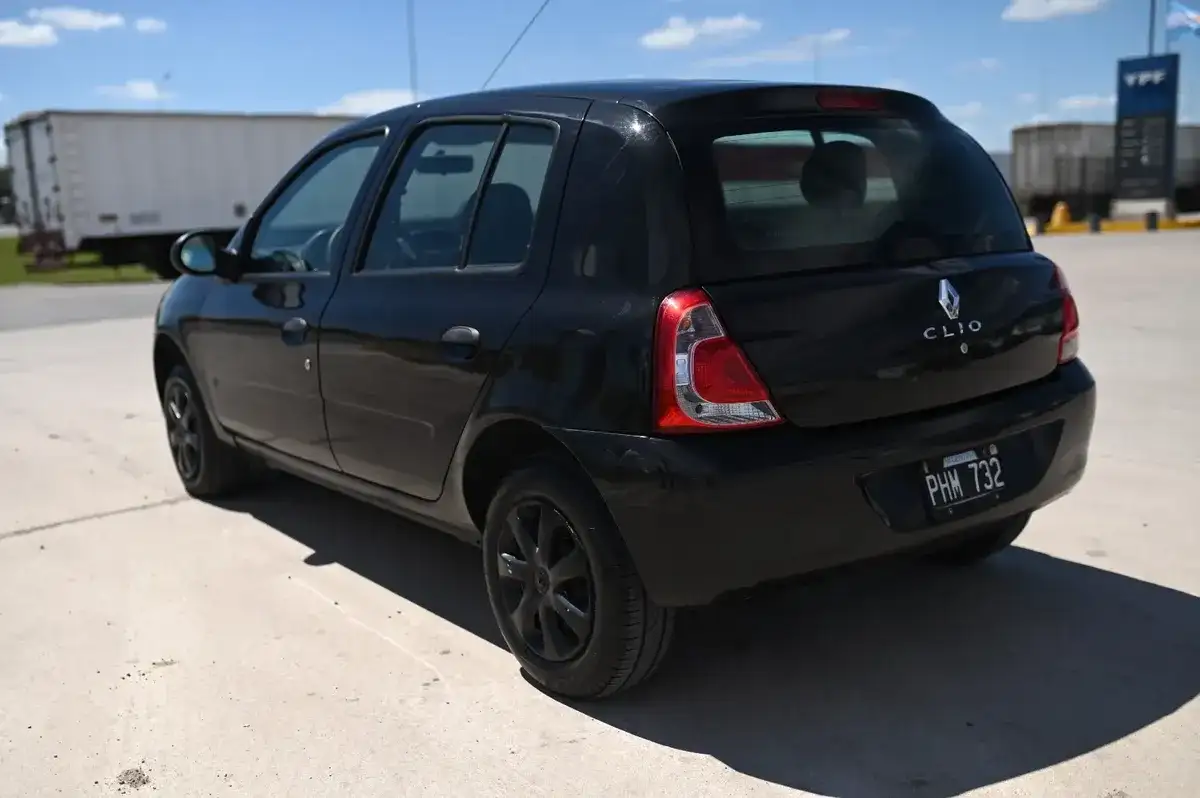 Renault Clio 1.2 Mio Confort Plus Abc 2015 - foto 3