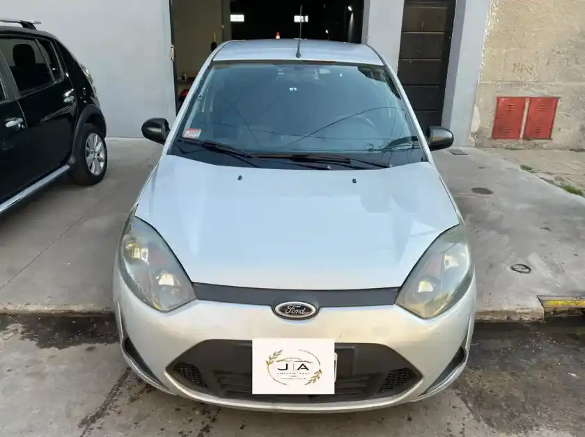 Ford Fiesta 1.6 One Ambiente Plus 98Cv 2013 - foto 5