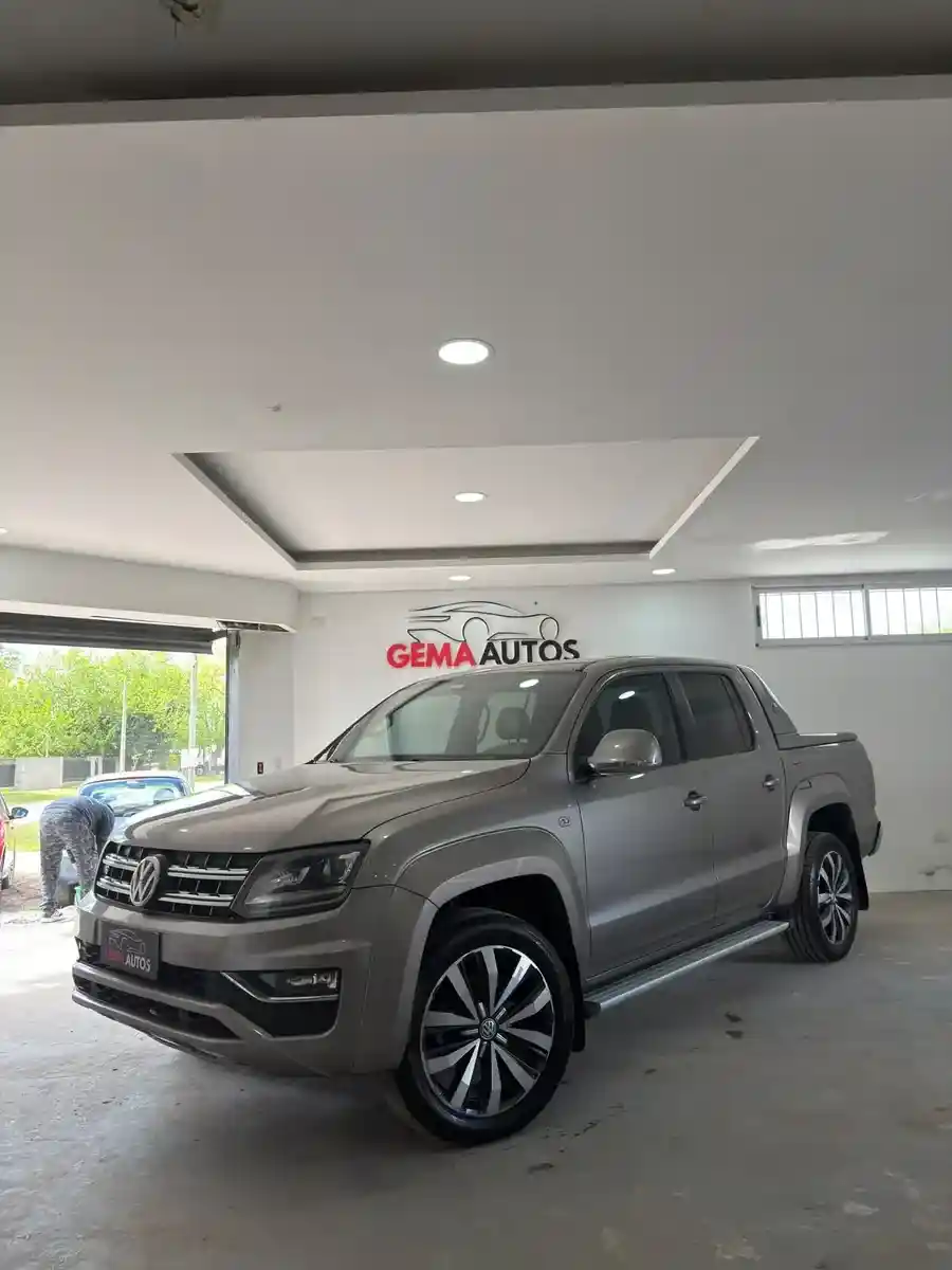 Volkswagen Amarok 3.0 V6 Extreme 258Cv 2021 - foto 1