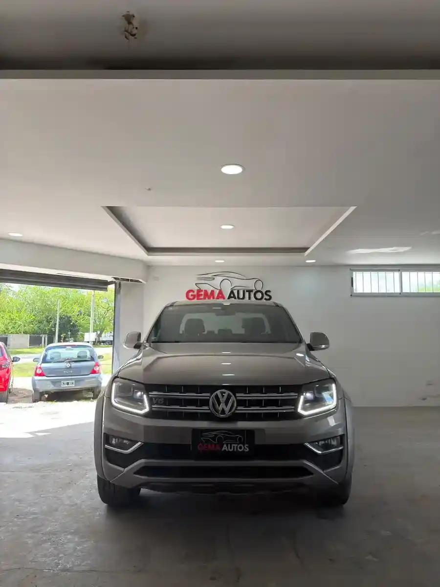 Volkswagen Amarok 3.0 V6 Extreme 258Cv 2021 - foto 2