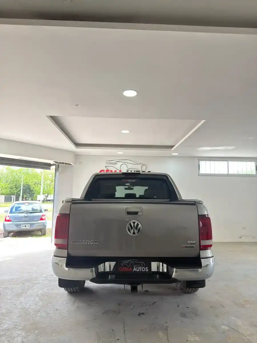 Volkswagen Amarok 3.0 V6 Extreme 258Cv 2021 - foto 3