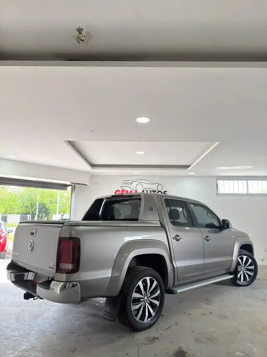 Volkswagen Amarok 3.0 V6 Extreme 258Cv 2021 - foto 4