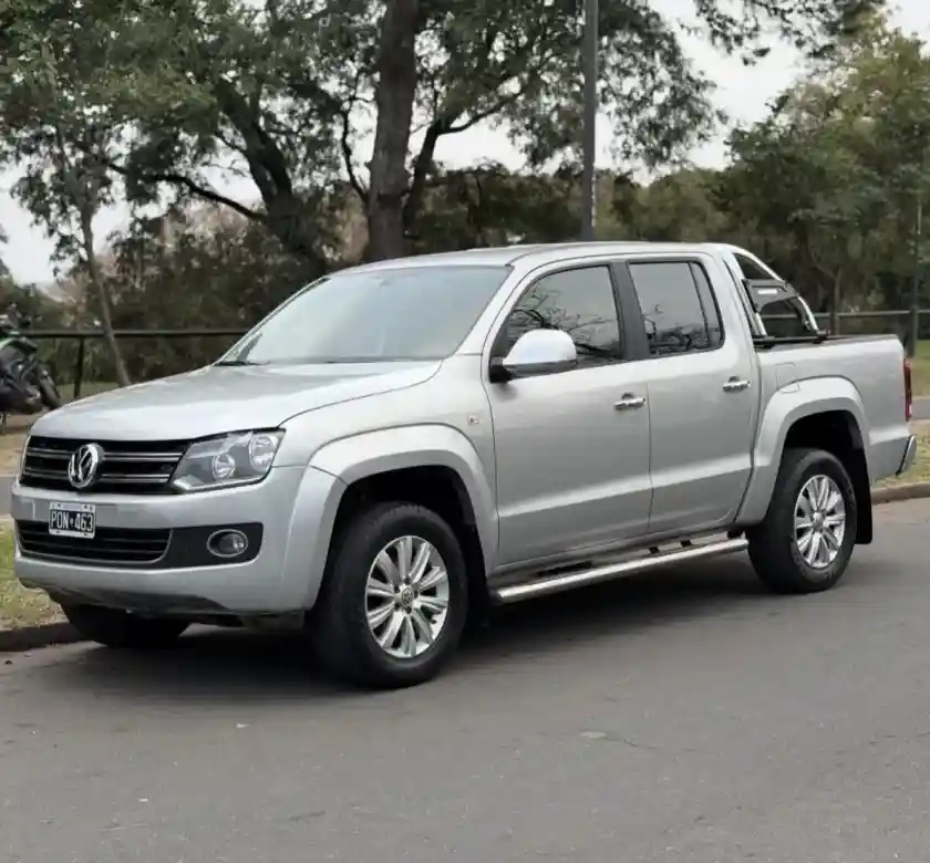 Volkswagen Amarok 2.0 Cd Tdi 180Cv 4X4 Highline Pack At 2016 - foto 1