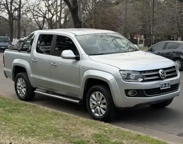 Volkswagen Amarok 2.0 Cd Tdi 180Cv 4X4 Highline Pack At 2016 - foto 2
