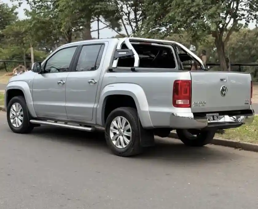Volkswagen Amarok 2.0 Cd Tdi 180Cv 4X4 Highline Pack At 2016 - foto 3