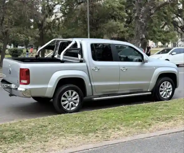 Volkswagen Amarok 2.0 Cd Tdi 180Cv 4X4 Highline Pack At 2016 - foto 4